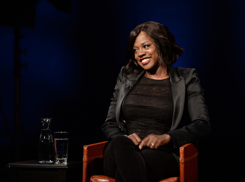 Viola Davis, Inside the Actors Studio Viola Davis, Inside the Actors Studio